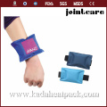 portable wrist hot cold pack, reusable cold hot pack